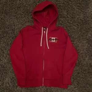 Unisex Roots Canada Zip up